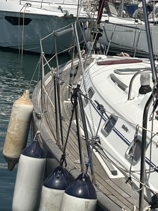 Beneteau Oceanis 41 - Valencia