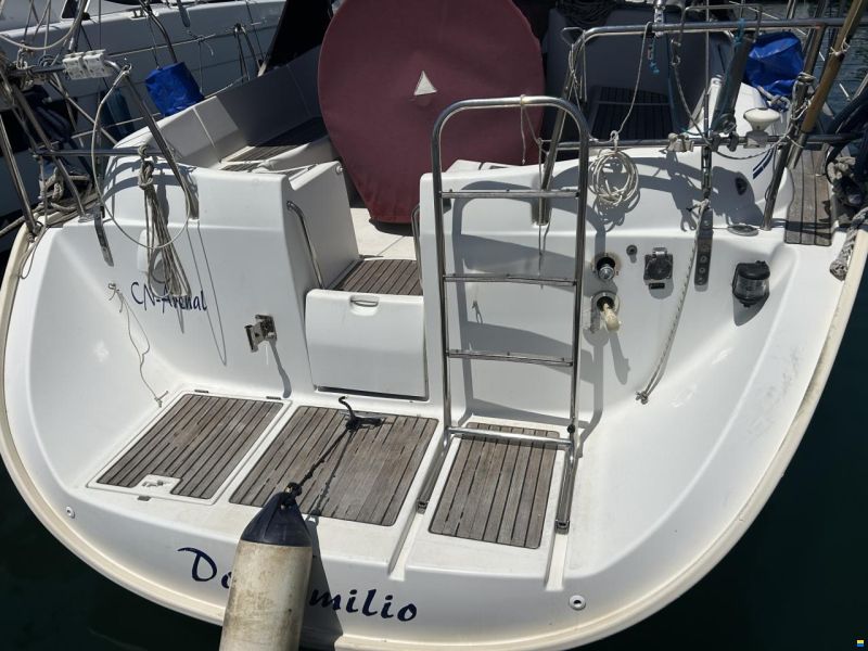 Beneteau Oceanis 41 - Valencia