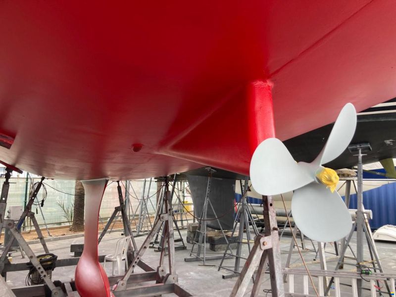 Beneteau Oceanis 41 in Valencia