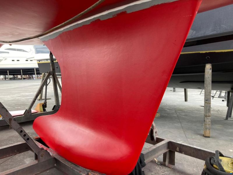 Beneteau Oceanis 41 in Valencia