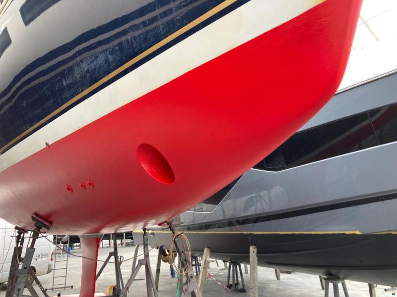 Beneteau Oceanis 41 in Valencia