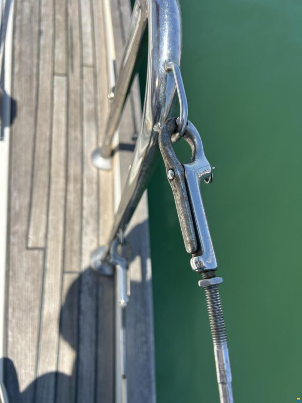Beneteau Oceanis 41 - Valencia