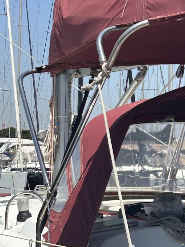 Beneteau Oceanis 41 - Valencia