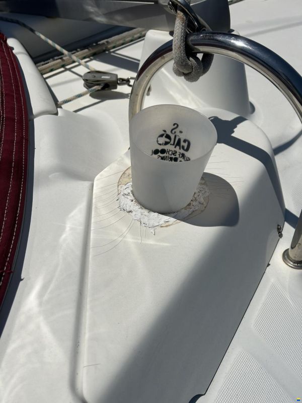 Beneteau Oceanis 41 - Valencia