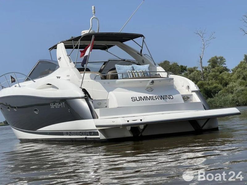 Sunseeker Portofino 46
