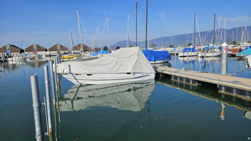 Place de port à louer 8 / 119 10m x 3,5