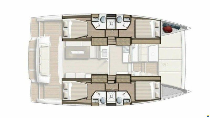 Catana Bali 4.2