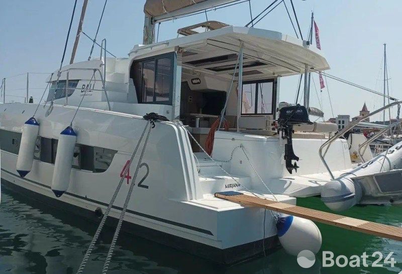 Catana Bali 4.2