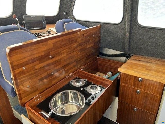 Finse Loodsboot 9.80