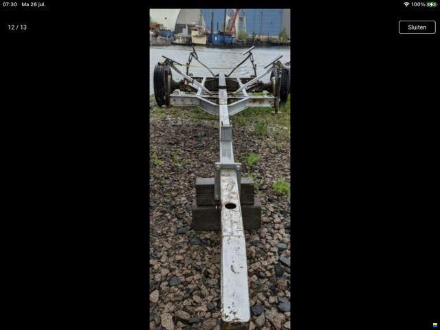 Finse Loodsboot 9.80