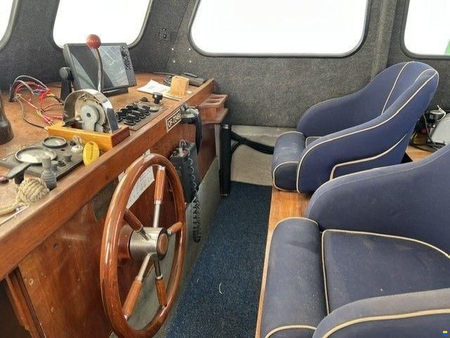 Finse Loodsboot 9.80