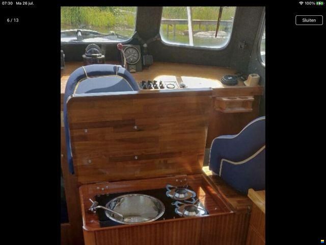 Finse Loodsboot 9.80
