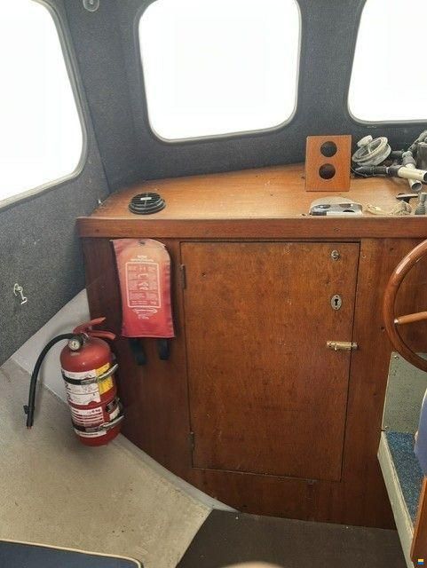Finse Loodsboot 9.80