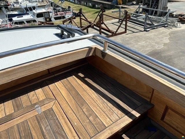 Finse Loodsboot 9.80