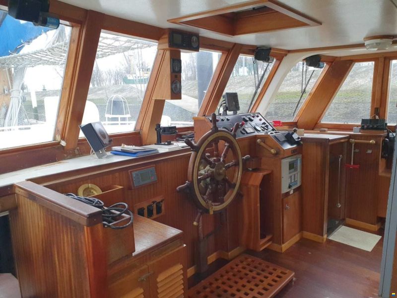 Bermuda Ketch 28.15
