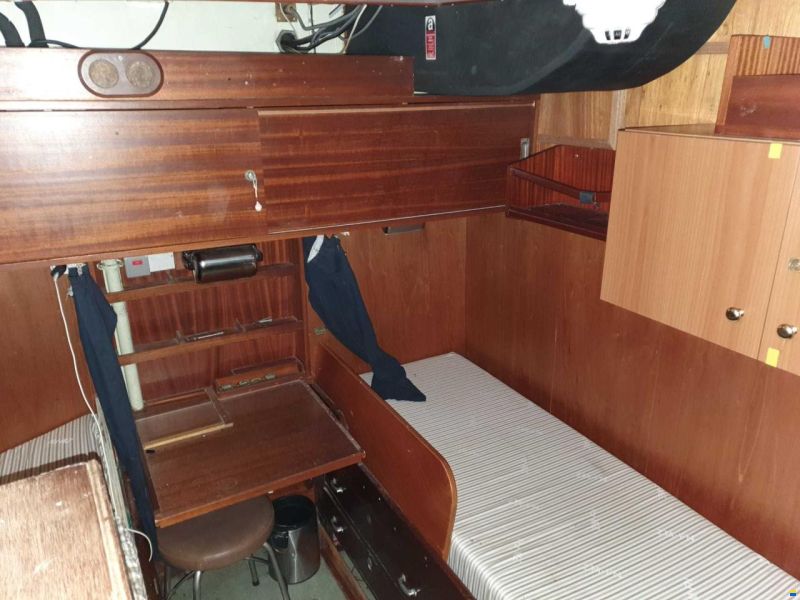 Bermuda Ketch 28.15
