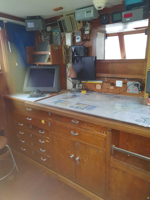 Bermuda Ketch 28.15