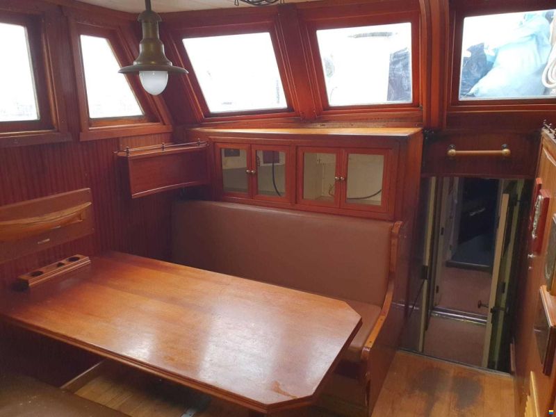 Bermuda Ketch 28.15