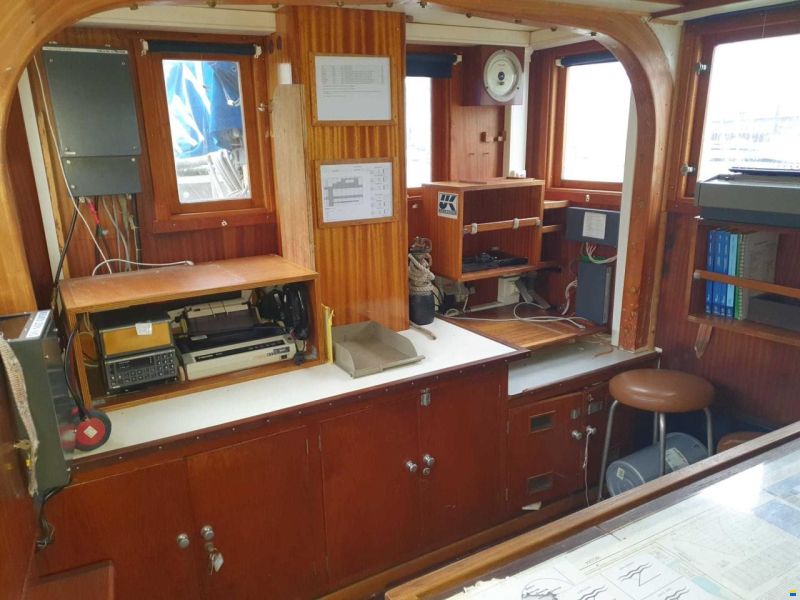 Bermuda Ketch 28.15