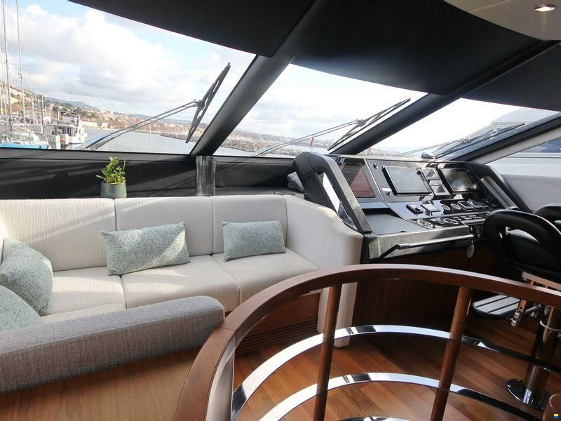 Sunseeker 75 Yacht