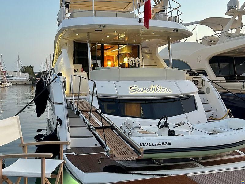 Sunseeker 75 Yacht