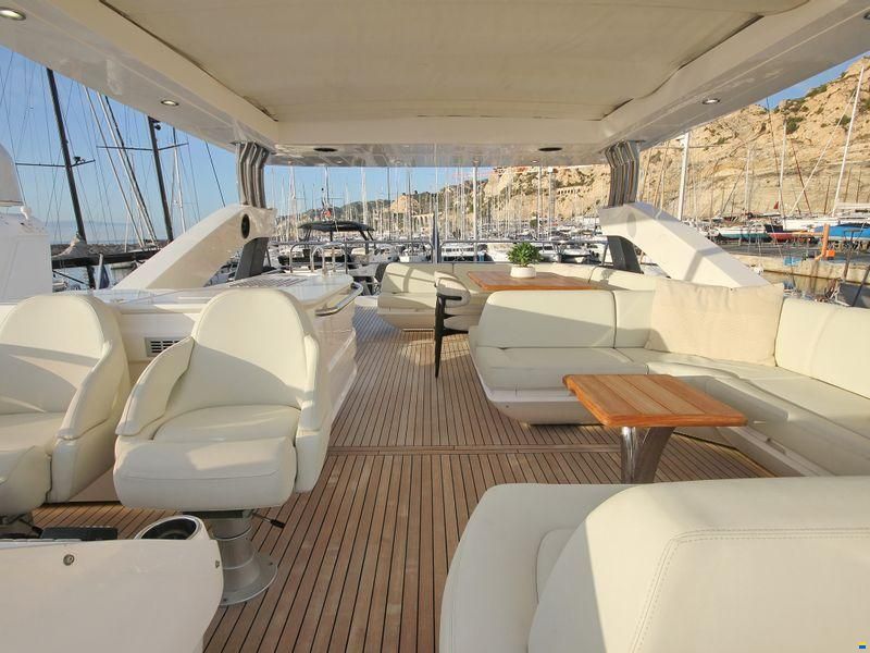 Sunseeker 75 Yacht