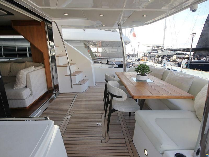 Sunseeker 75 Yacht