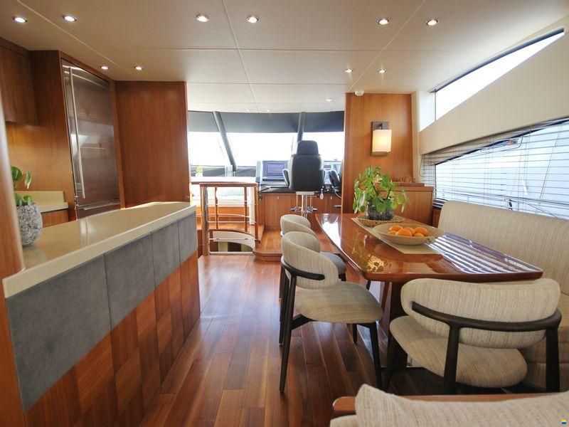 Sunseeker 75 Yacht