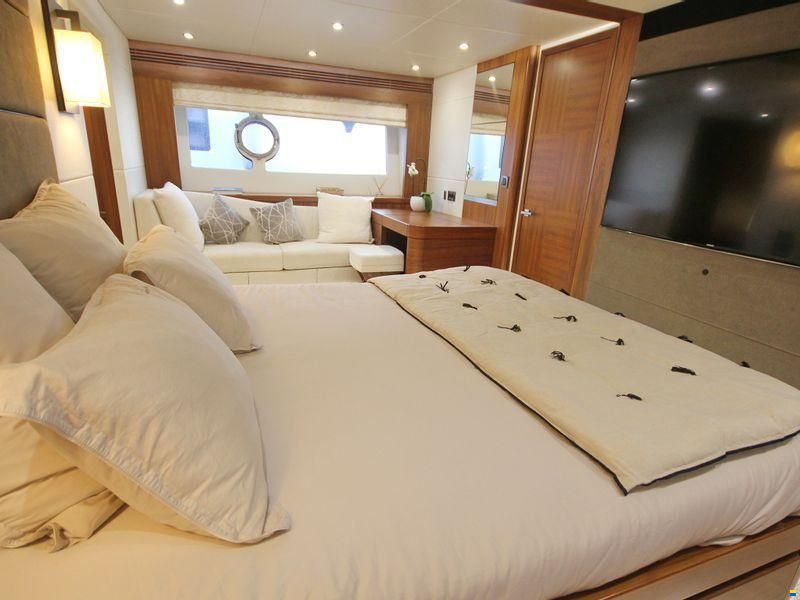 Sunseeker 75 Yacht