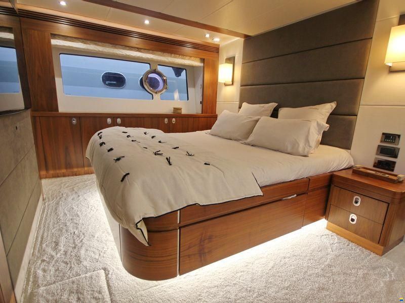 Sunseeker 75 Yacht