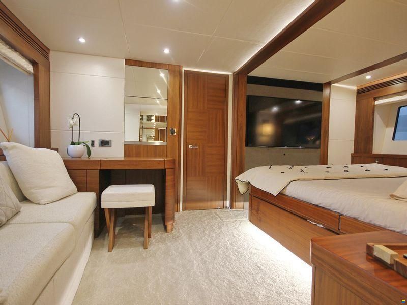 Sunseeker 75 Yacht