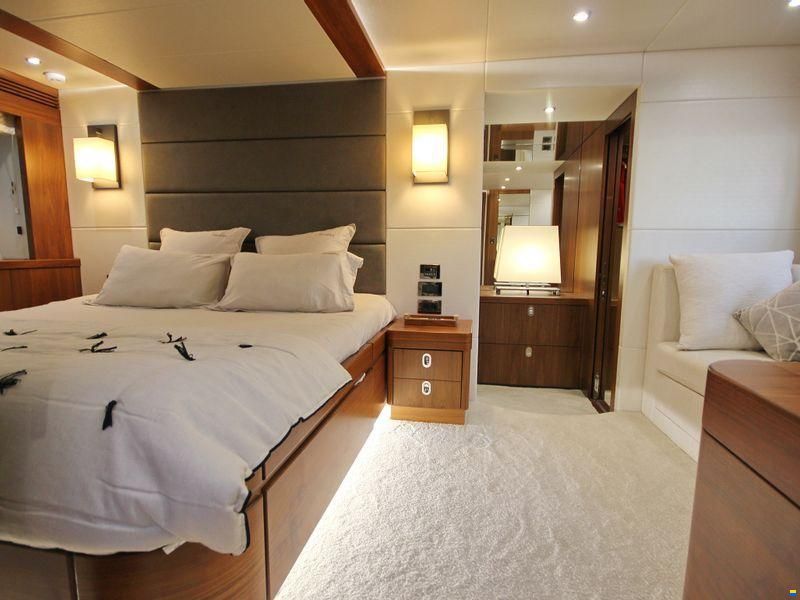Sunseeker 75 Yacht