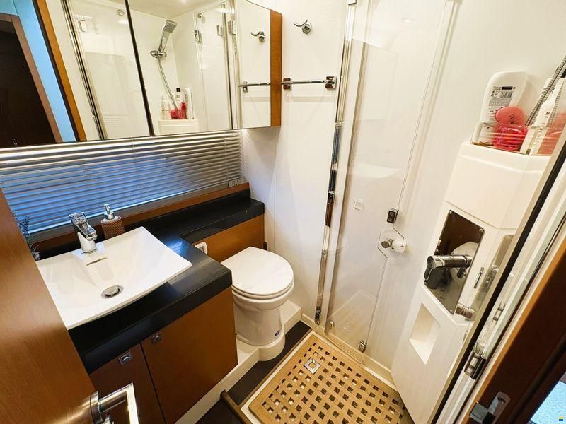 Jeanneau Beneteau Group Prestige 500