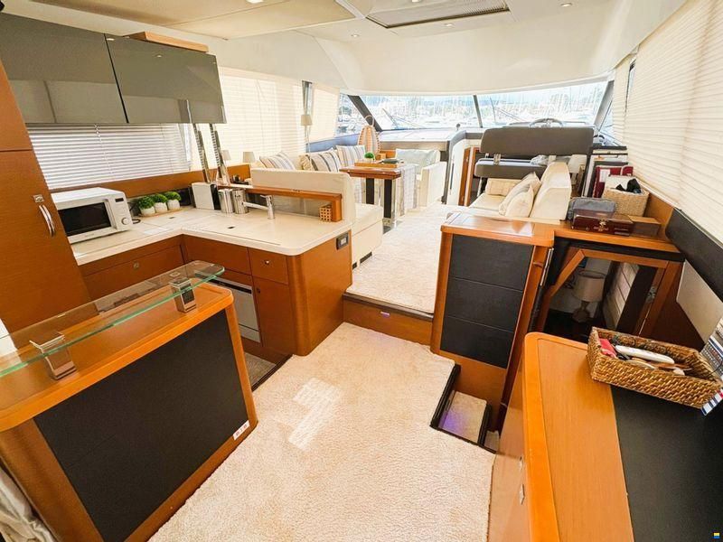 Jeanneau Beneteau Group Prestige 500