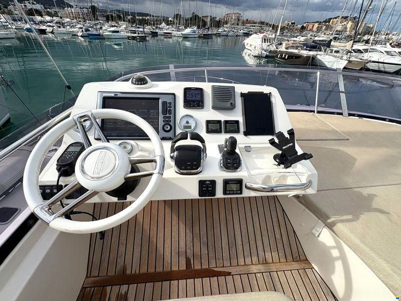 Jeanneau Beneteau Group Prestige 500