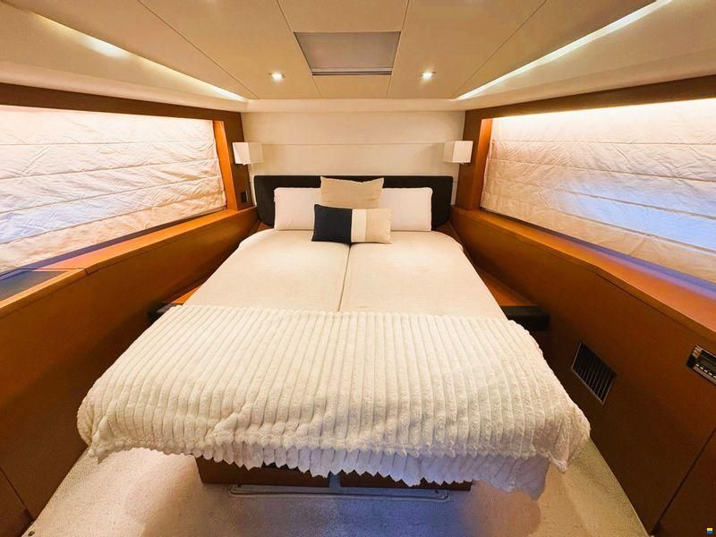 Jeanneau Beneteau Group Prestige 500