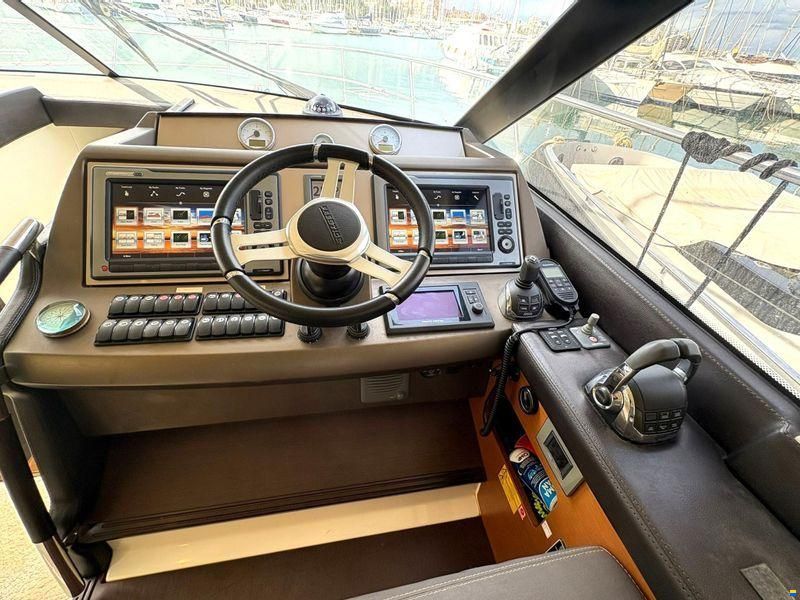 Jeanneau Beneteau Group Prestige 500