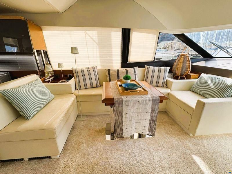Jeanneau Beneteau Group Prestige 500