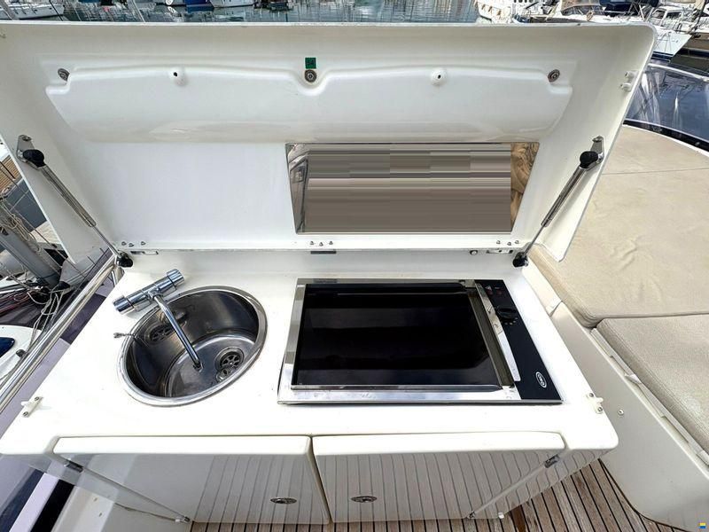 Jeanneau Beneteau Group Prestige 500