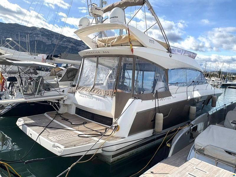 Jeanneau Beneteau Group Prestige 500