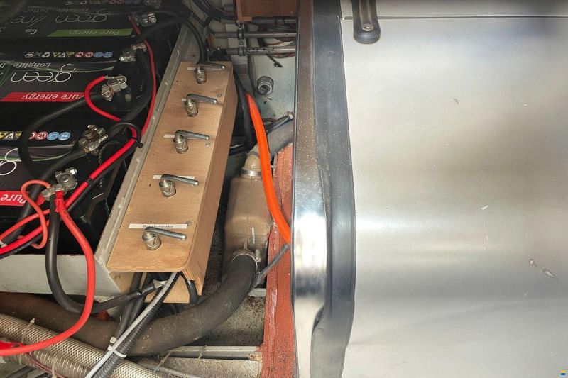 Hellingskip 1100 AK