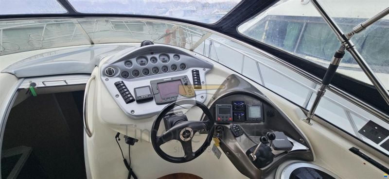 Cranchi ZAFFIRO 36