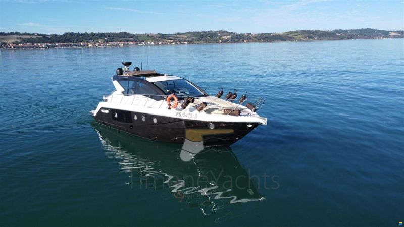 Cranchi M44 HT