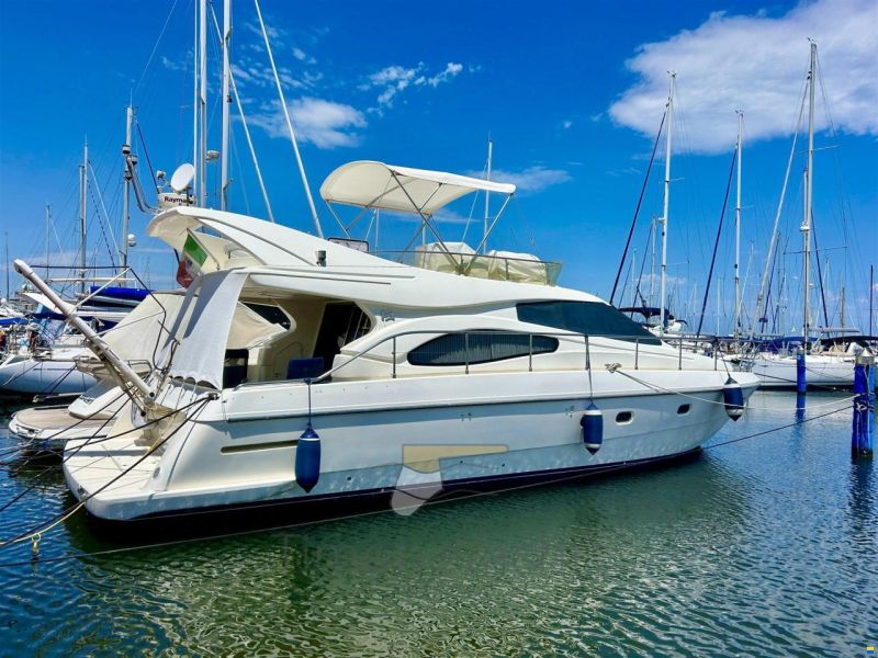 Ferretti 46