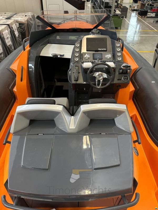 SACS Strider S12