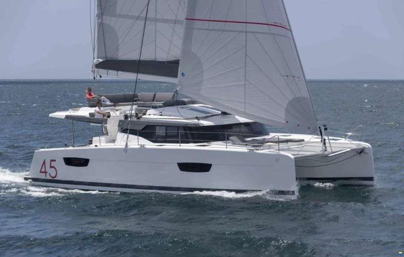 Fountaine Pajot ELBA 45