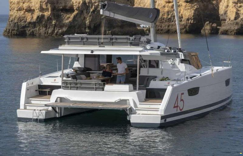 Fountaine Pajot ELBA 45