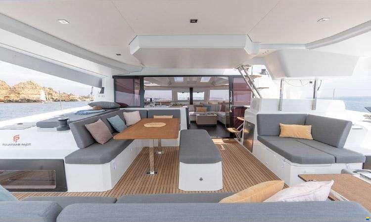 Fountaine Pajot ELBA 45