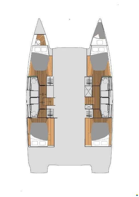 Fountaine Pajot ELBA 45