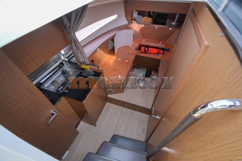 Jeanneau Leader 30